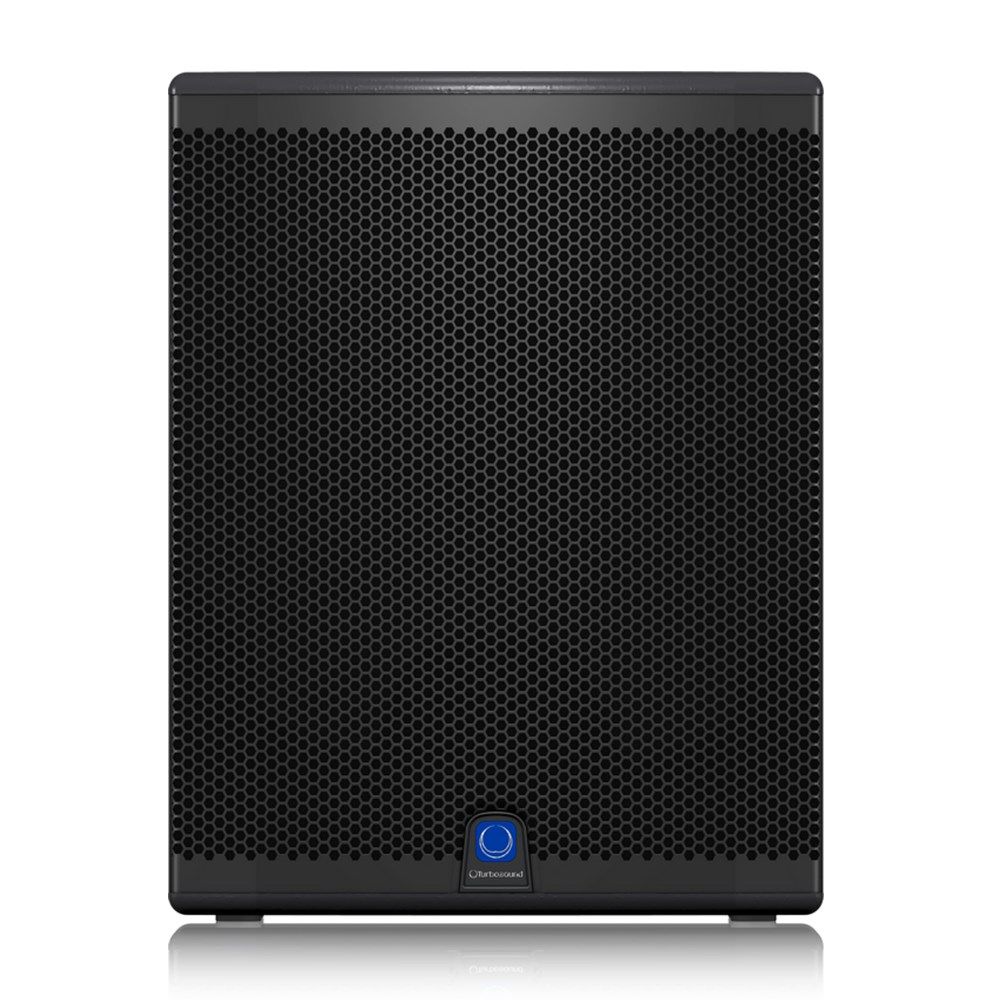 Turbosound iQ18B 3000W 18" Powered Subwoofer w/ Klark Teknik DSP Technology - Image 1