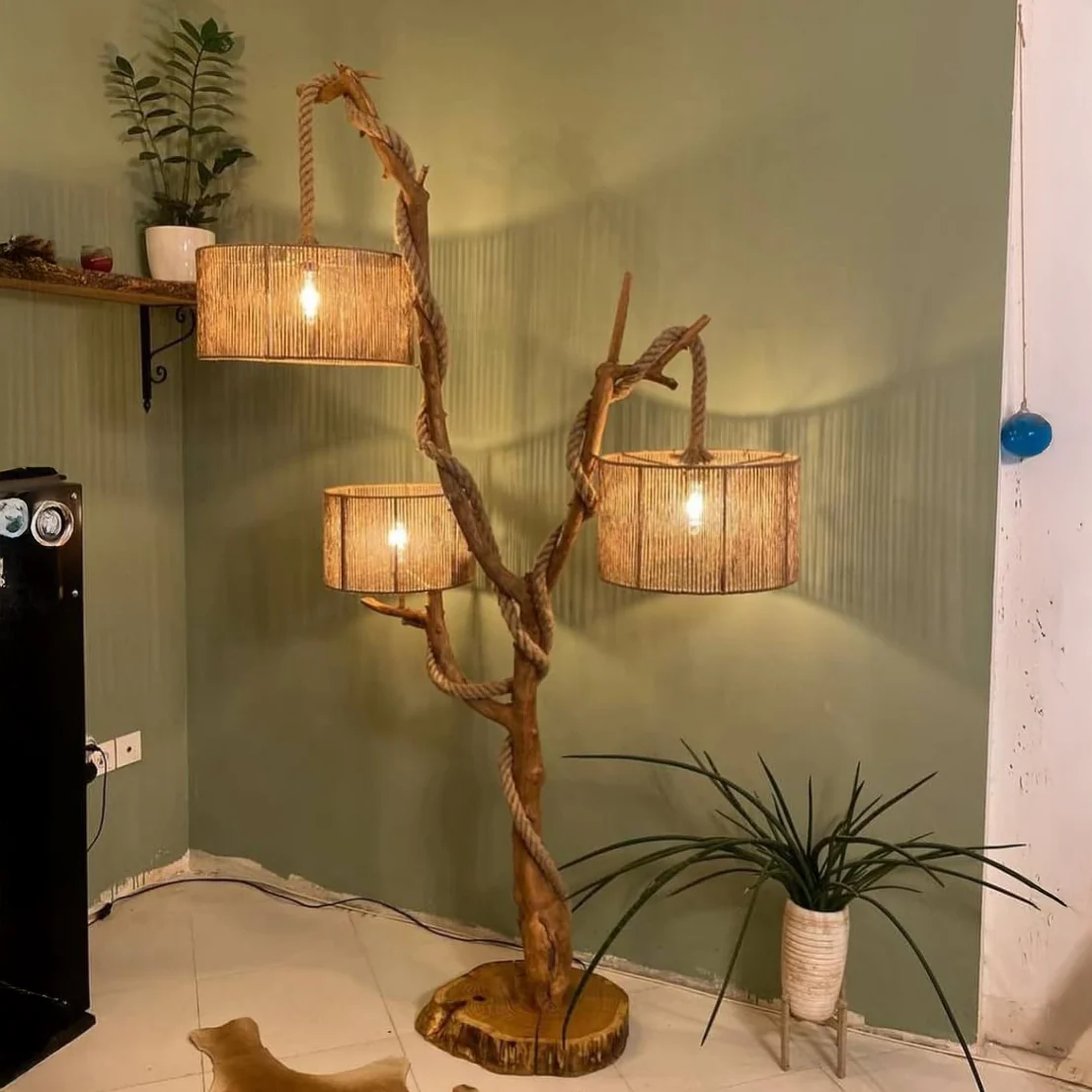 أباجورة أرضية 200×120سم - EIT41 - Image 1