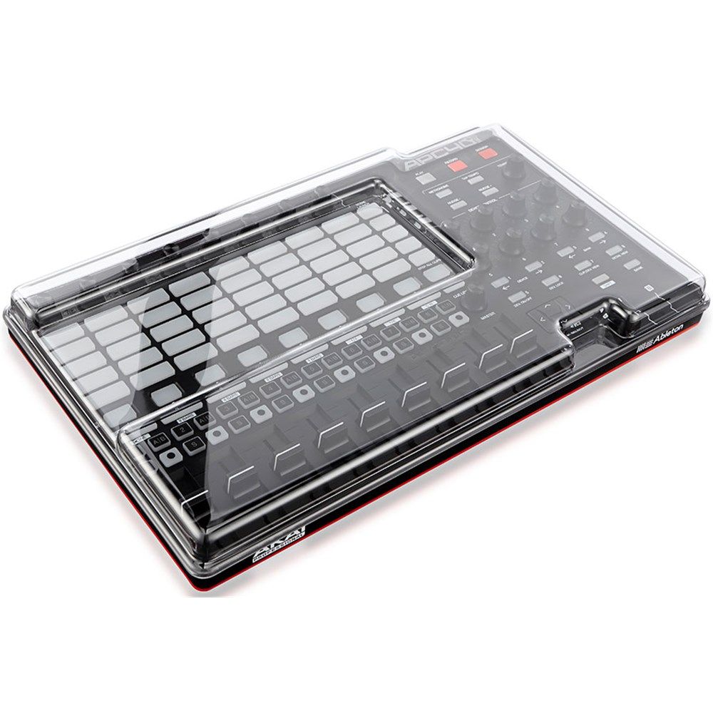 Decksaver Akai APC40 mk2 Ableton Live Performance Controller Cover - Image 1