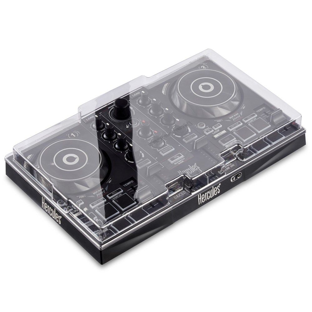 Decksaver Hercules DJ Control Inpulse 200 DJ Controller Cover - Image 1