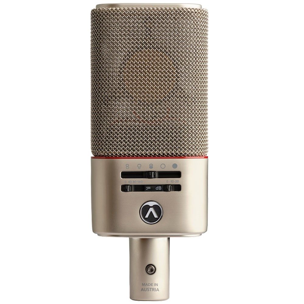 Austrian Audio OC818 Multipattern Dual Output Condenser Microphone (Single) - Image 1