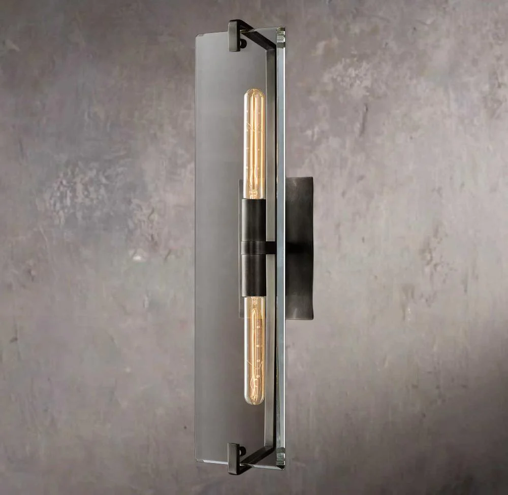 Marbuzets Linear Wall Sconce - Image 3