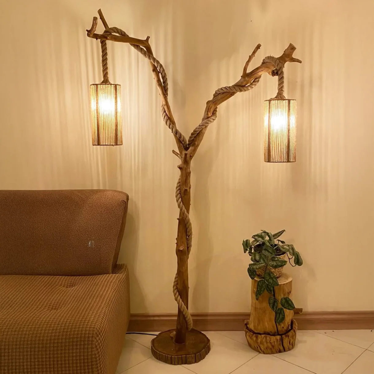أباجورة أرضية 200×100سم - EIT40 - Image 1
