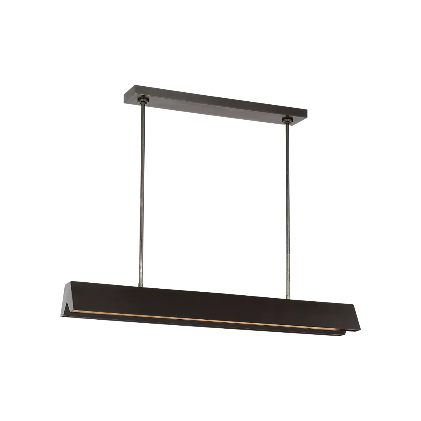Pench Medium Linear Chandelier - Image 1