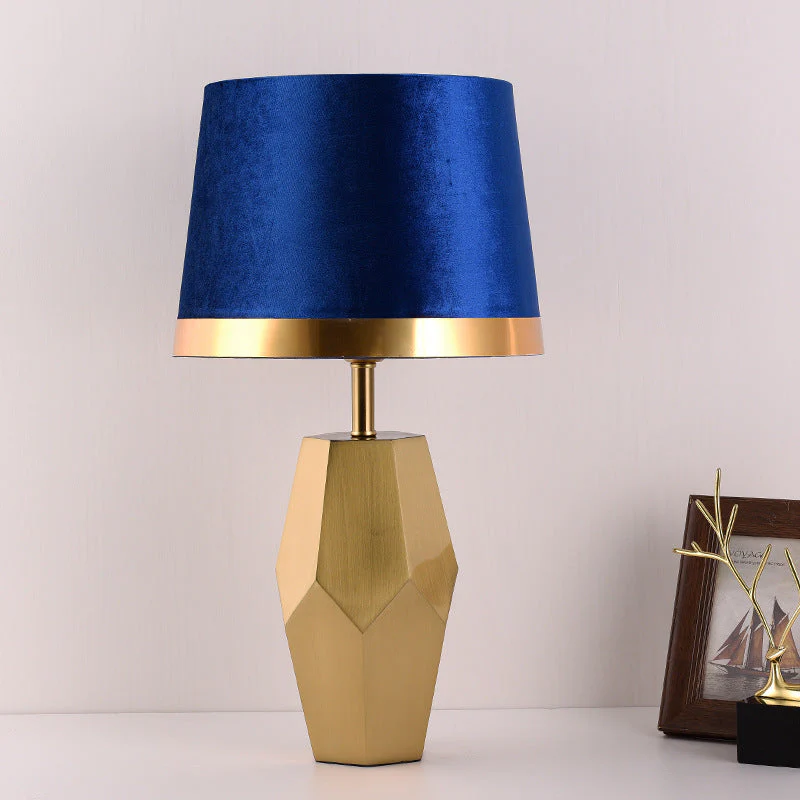 Modern Table Lamp Simple Style for Living Room & Bedroom - Image 3