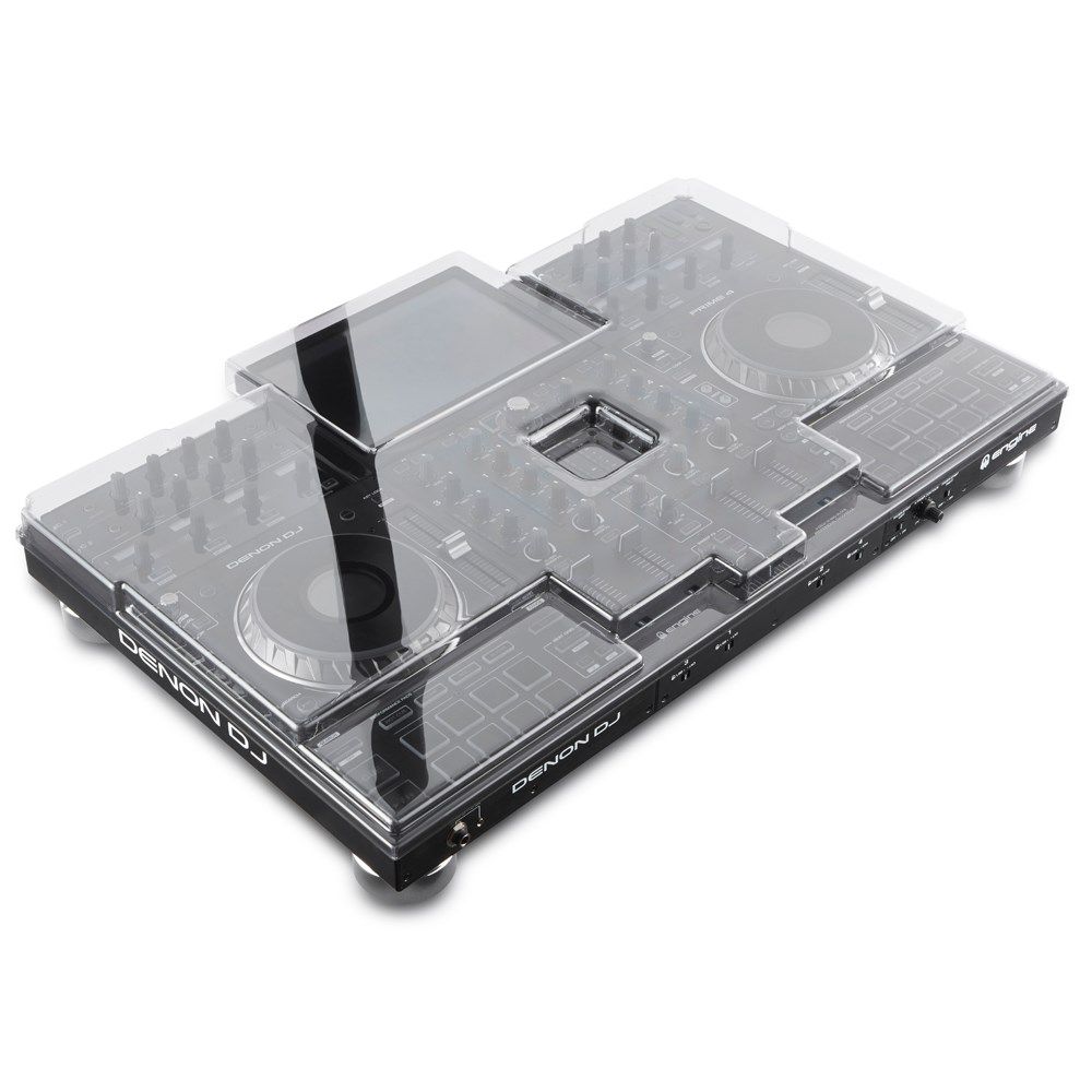 Decksaver Denon Prime 4 DJ Controller Cover - Image 1