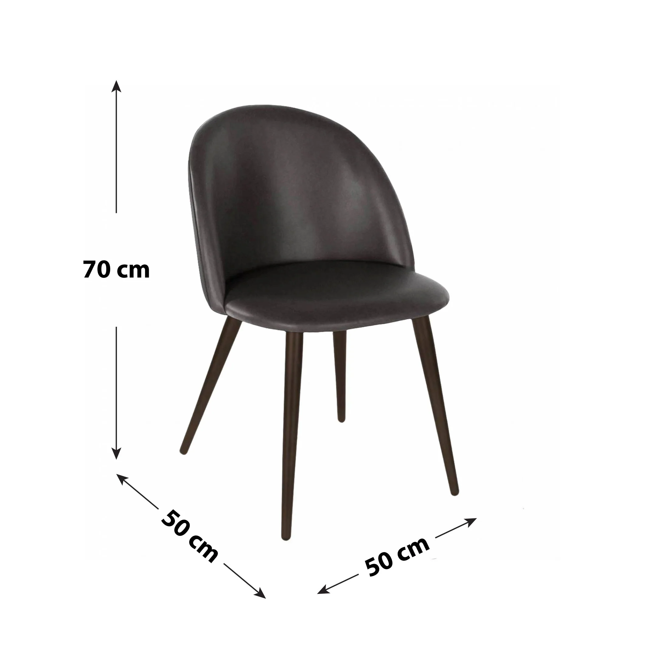 كرسي سفرة 50×50سم - MADE25 - Image 2