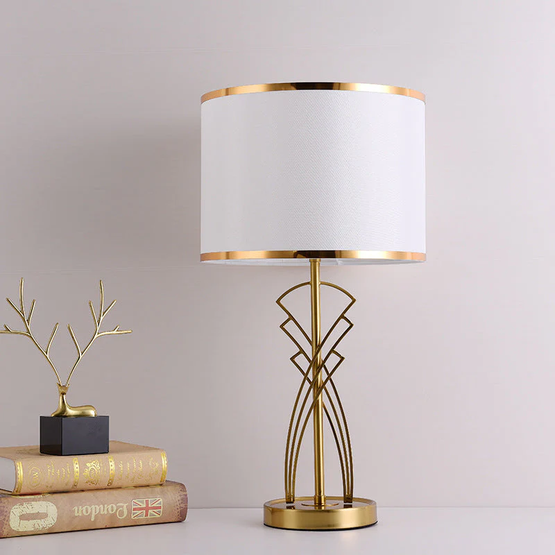Modern Dimmable Table Lamp Creative Lighting for Living Room & Bedroom - Image 3