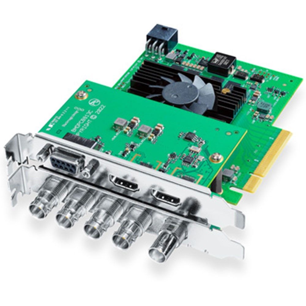 Blackmagic Design DeckLink 8K Pro G2 PCIe Card - Image 1