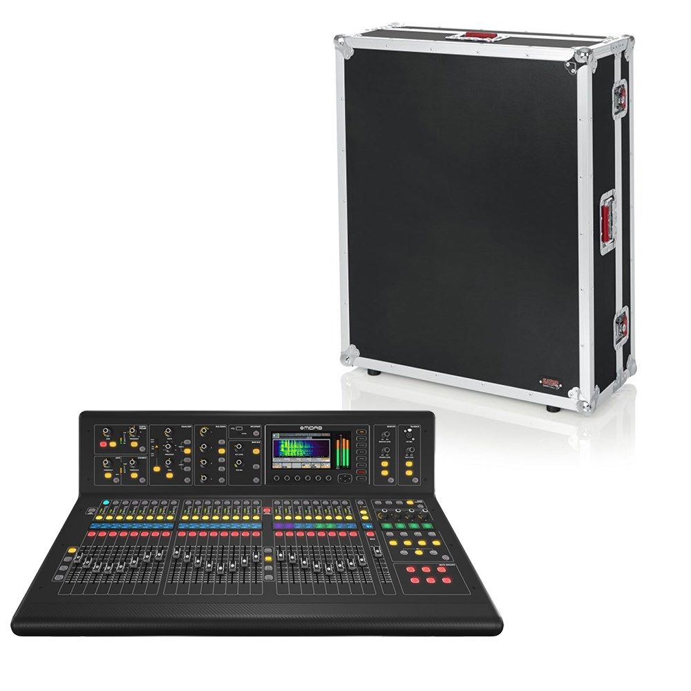 Midas M32 Pack w/ Gator G-TOURM32NDH Road Case - Image 1