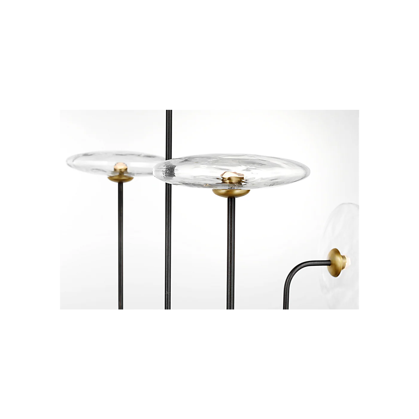 Calvino X-Large Arched Chandelier - Image 2