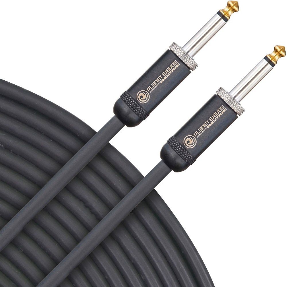 D'Addario American Stage Instrument Cable (20ft) - Image 1