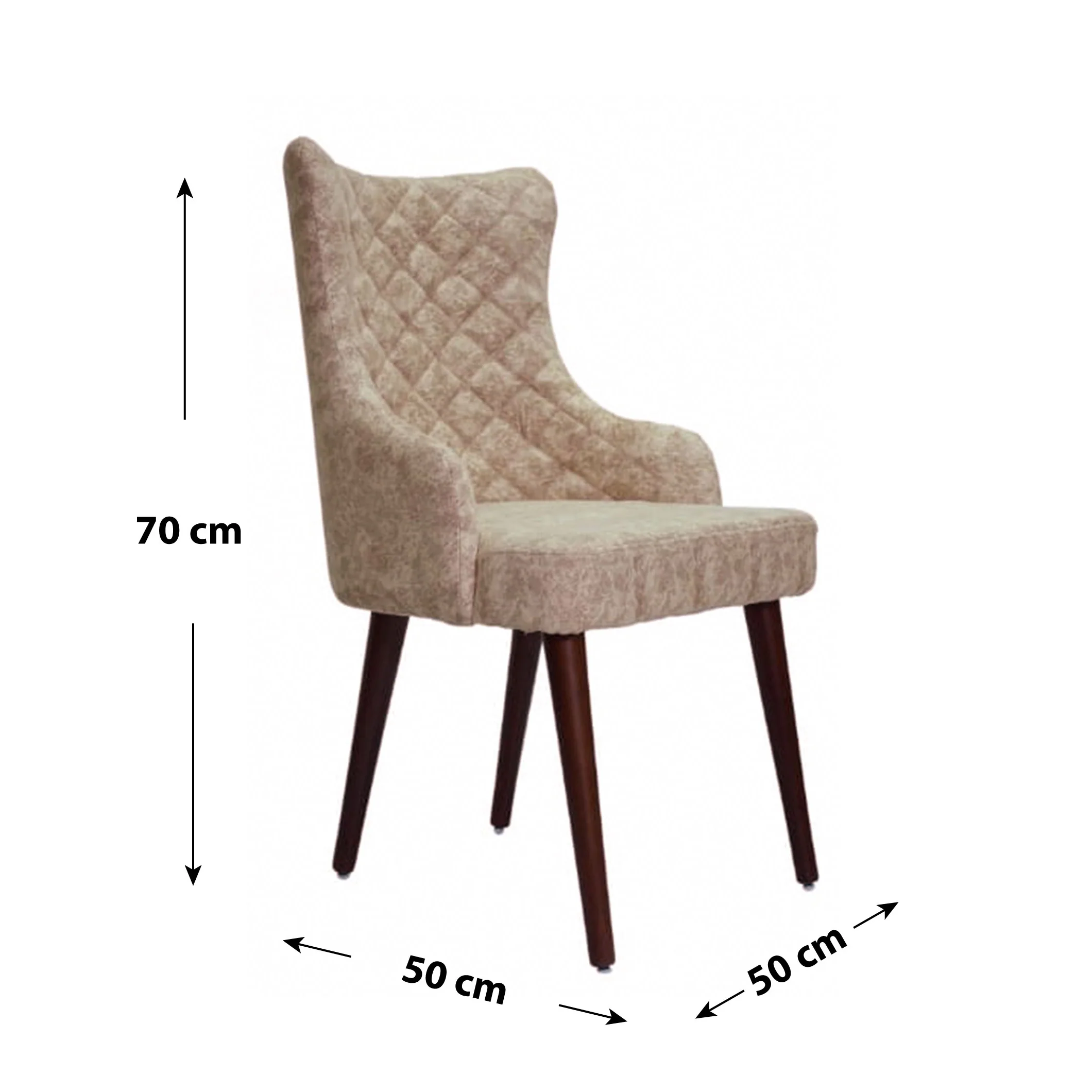 كرسي سفرة 50×50سم - MADE41 - Image 3