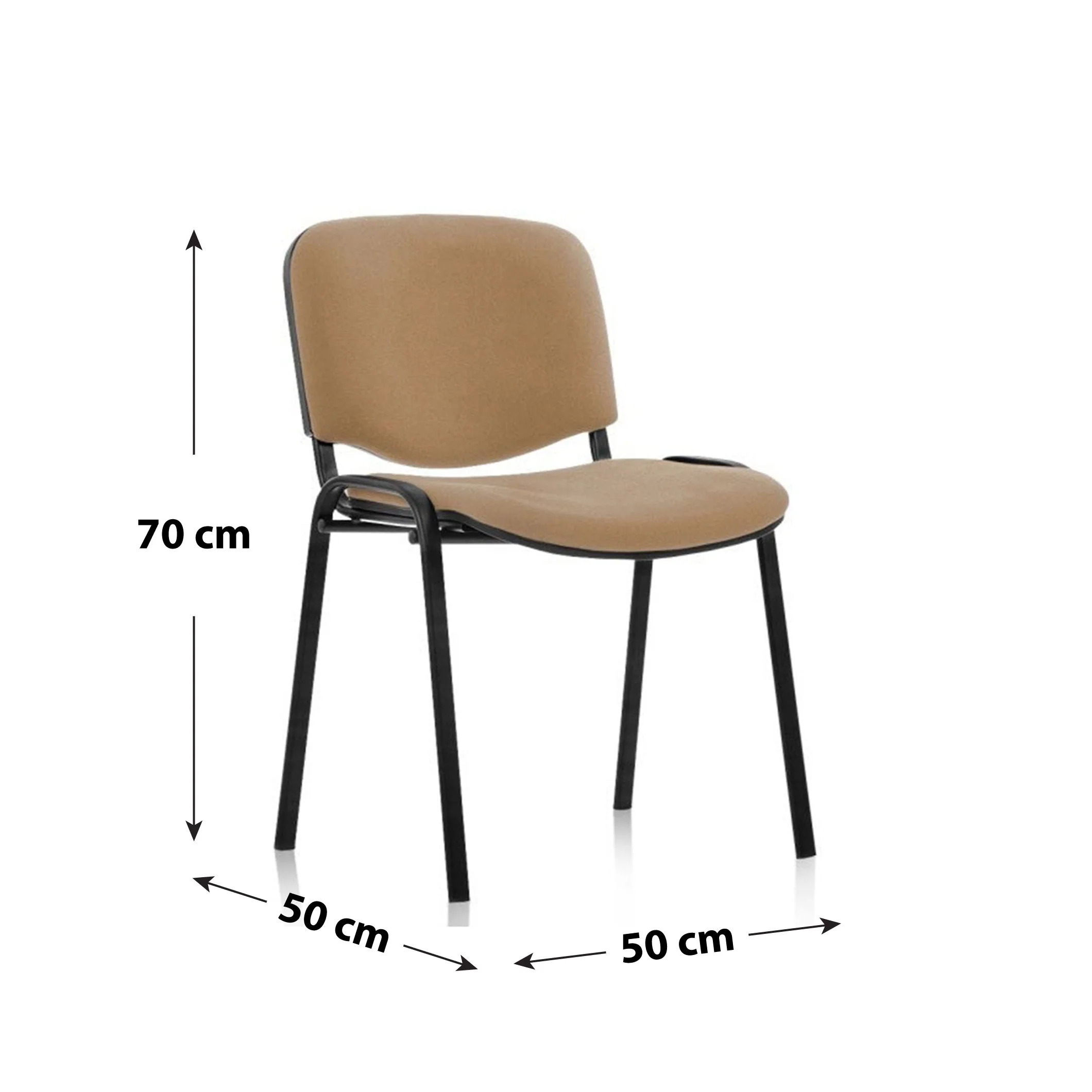 كرسي مكتب 50×50سم - MADE105 - Image 2