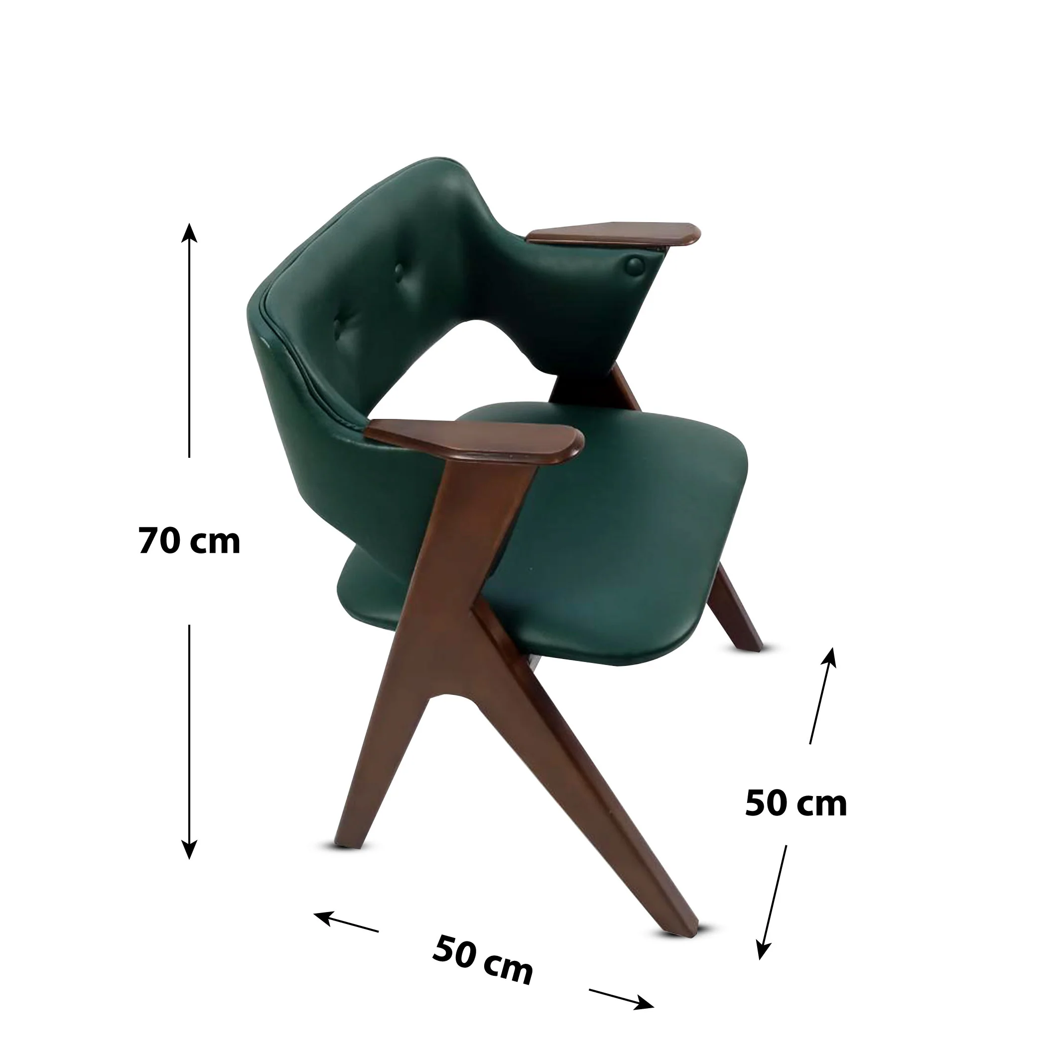 كرسي سفرة 50×50سم - MADE31 - Image 2