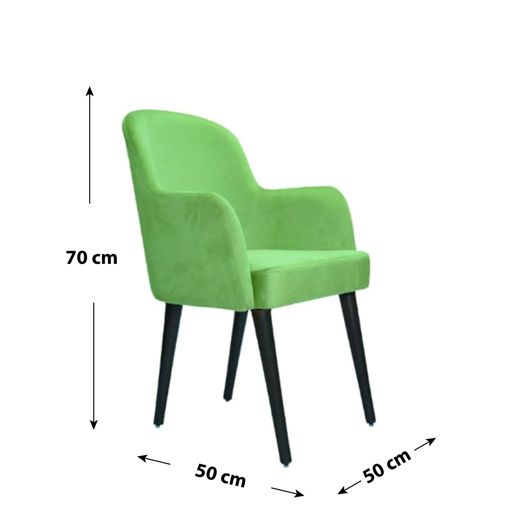 كرسي سفرة 50×50سم - MADE165 - Image 3