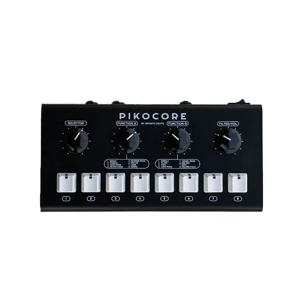 Erica Synths Pikocore XL Lo-Fi Sound Mangler DIY Kit - Image 1