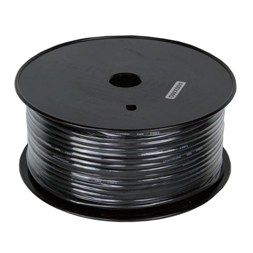 Event Lighting 4C2S100 4 Core with Foil Shield DMX Cable 100M Roll - Image 1