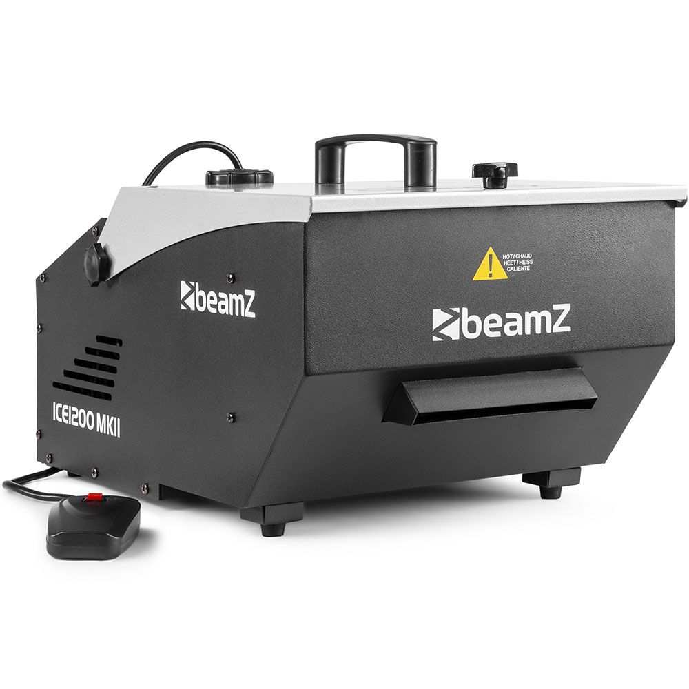 Beamz ICE1200 mk2 Ice Fogger Machine 1200W - Image 1