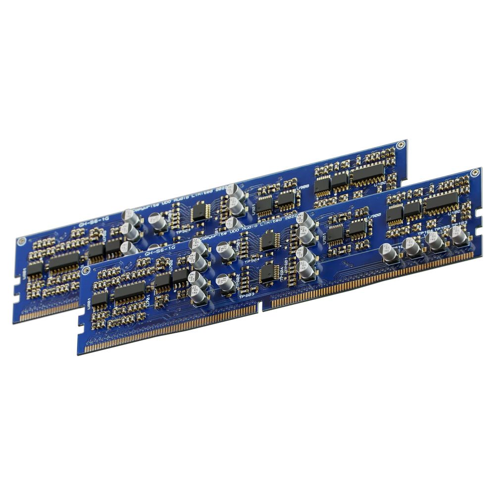 UDO Audio Super 8 4-Voice Upgrade Kit - Image 1