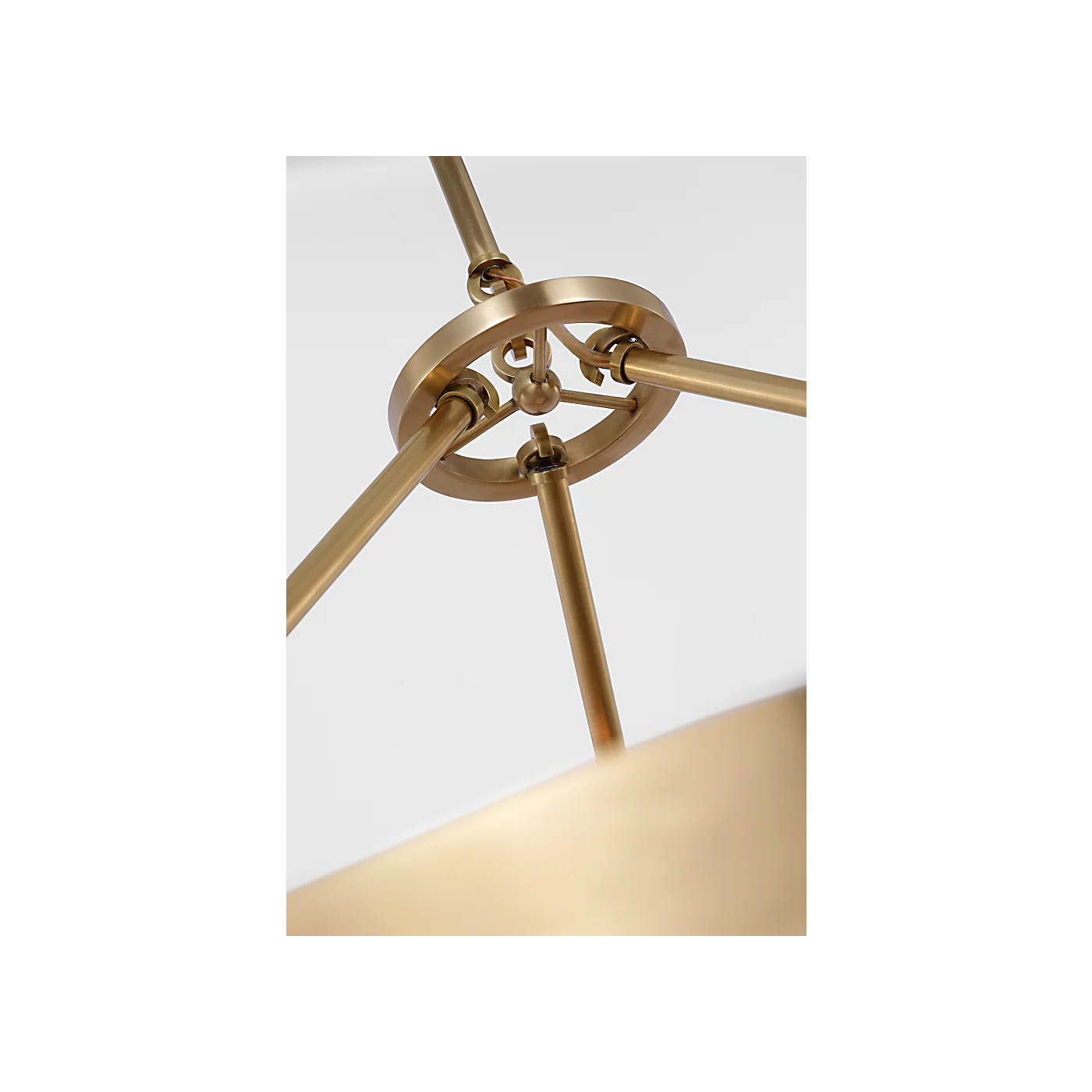 Halcyon Large Three Tier Chandelier - Image 2