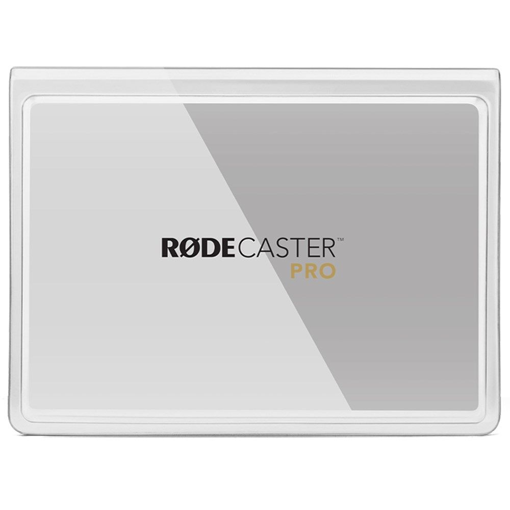 Rode RODECover Pro Plastic Cover For Rodecaster Pro - Image 1