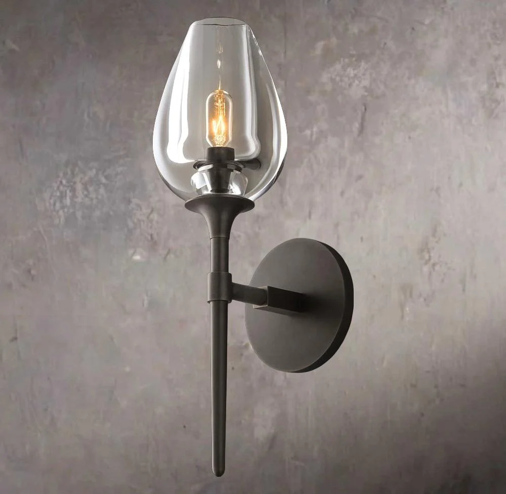Tulipa Solo Wall Sconce - Image 3