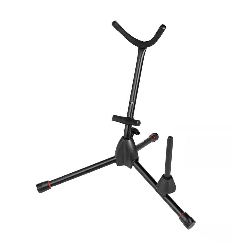 Gator Tripod Stand for Alto/Tenor Sax w/ Flute Peg - Image 1