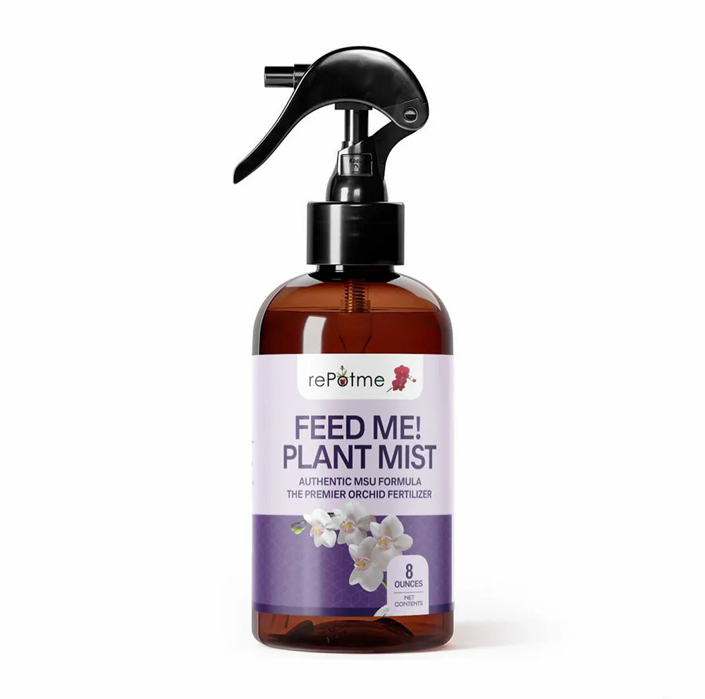 FEED ME! MIST – Orchid Food Spray – 8 oz