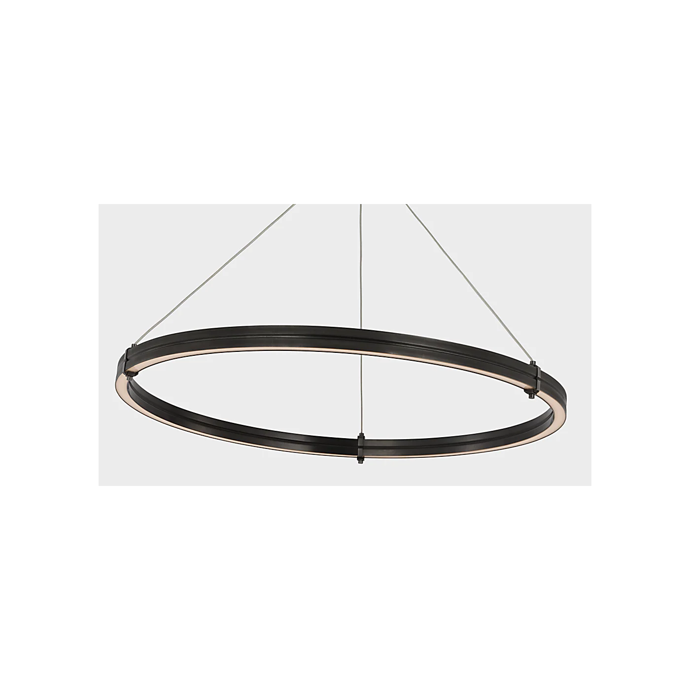 Paxton 48" Ring Chandelier - Image 3
