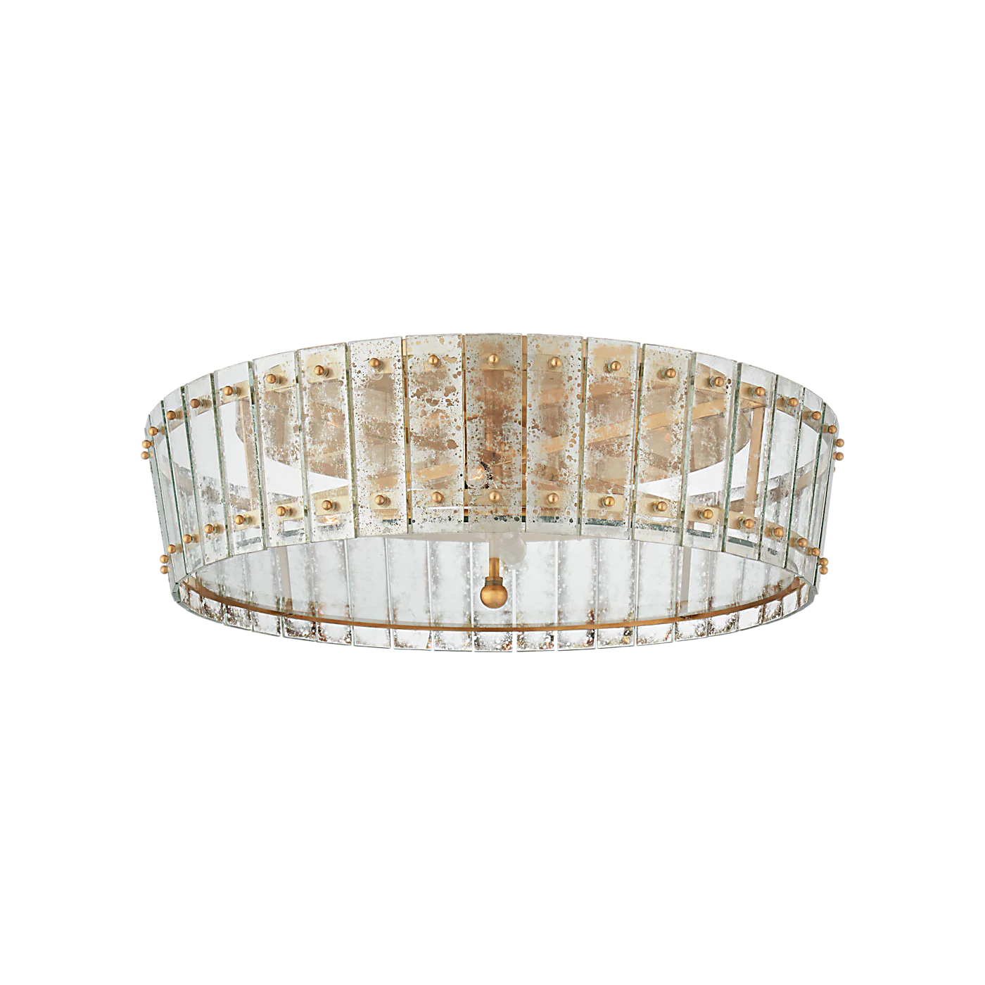 Cadence Large Single-Tier Flush Mount