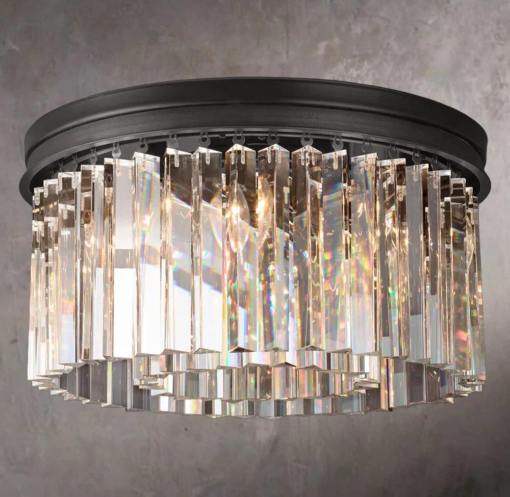 Rhyses Flushmount Ceiling Light - Image 3