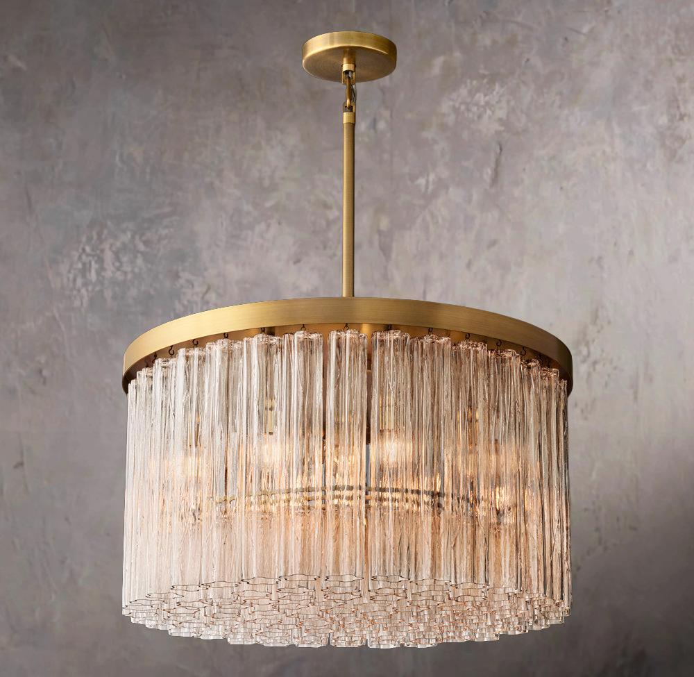 Cielo Circular Pendant Light 36″