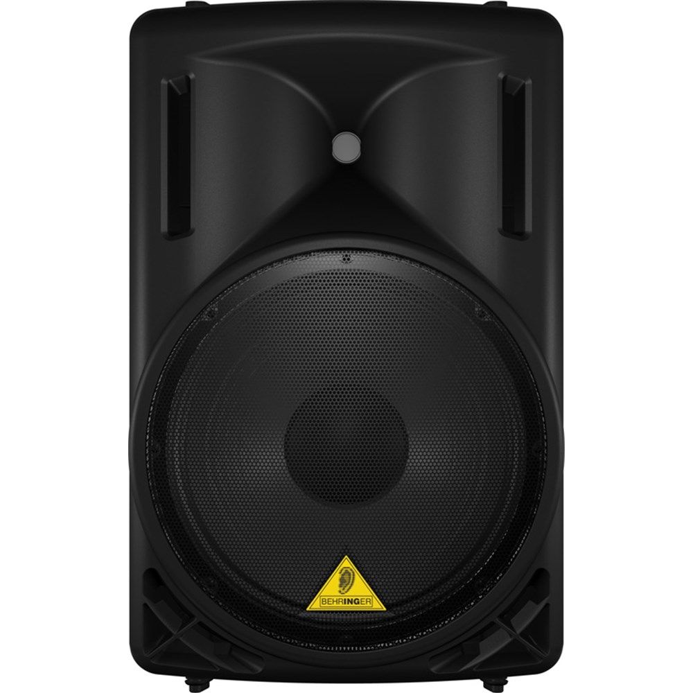 Behringer Eurolive B215D Active 15" PA Speaker (Black) - Image 1