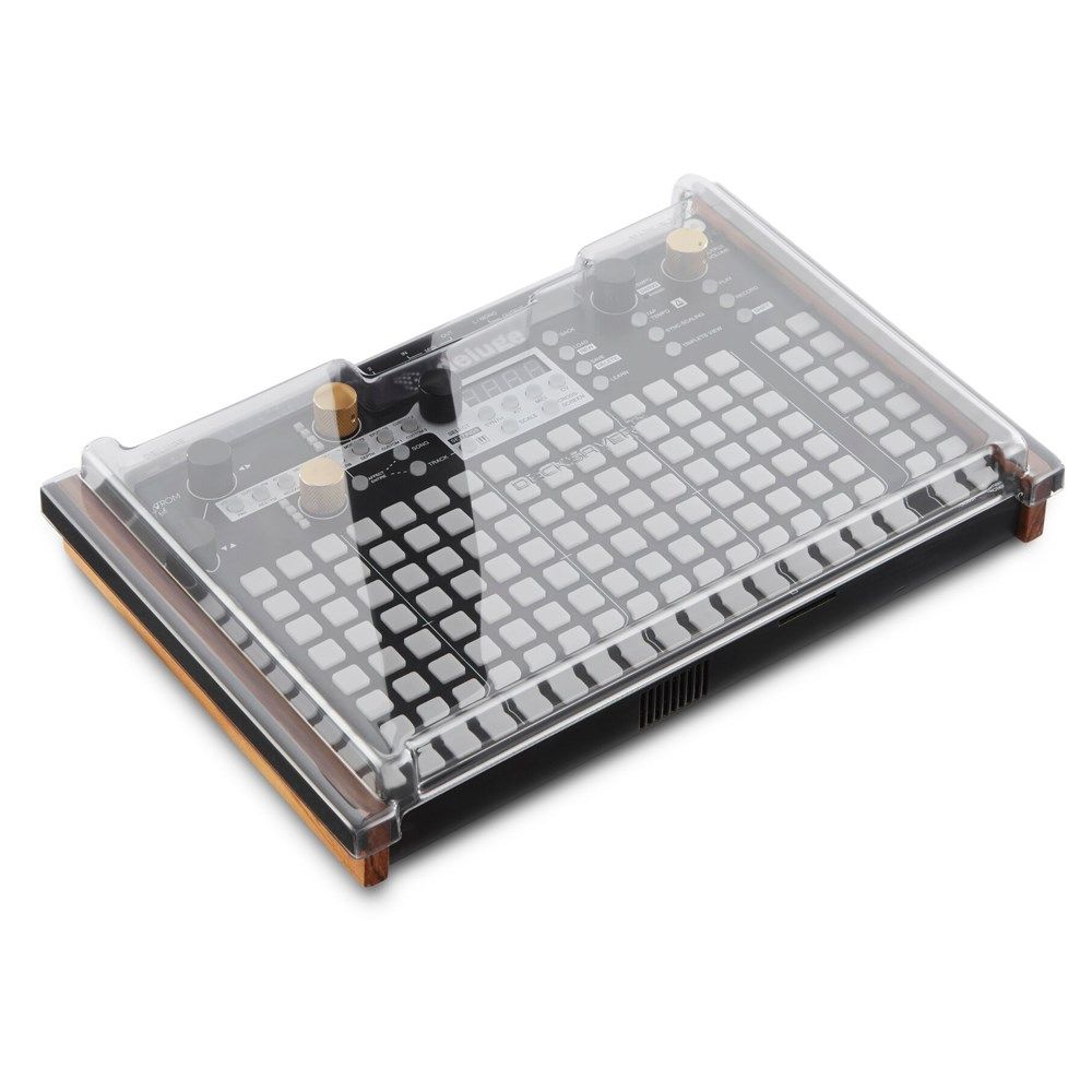 Decksaver Synthstrom Audible Deluge Cover (Soft-Fit) - Image 1