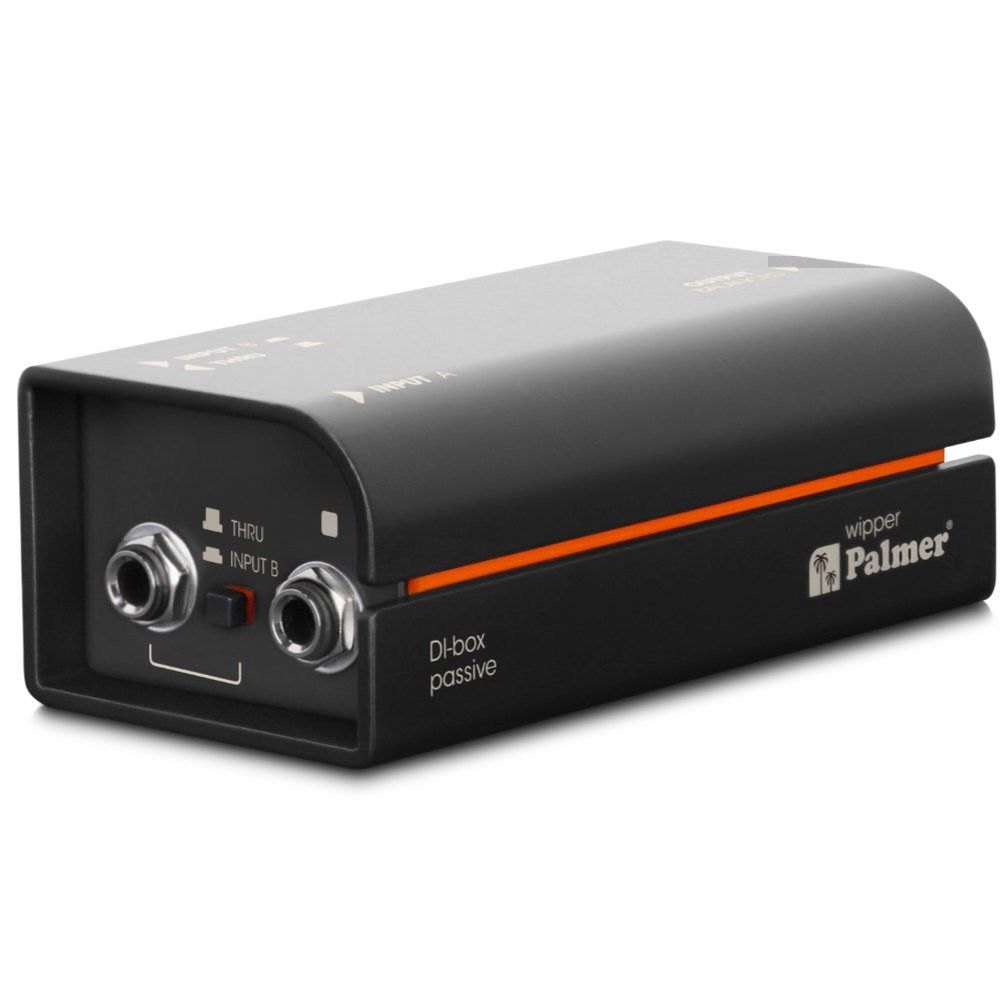 Palmer River Wipper Passive DI Box - Image 1
