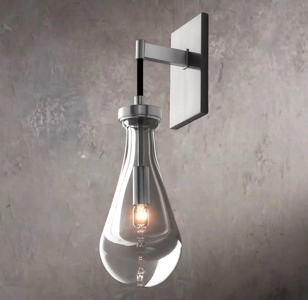 Rainfall Wall Sconce - Image 2