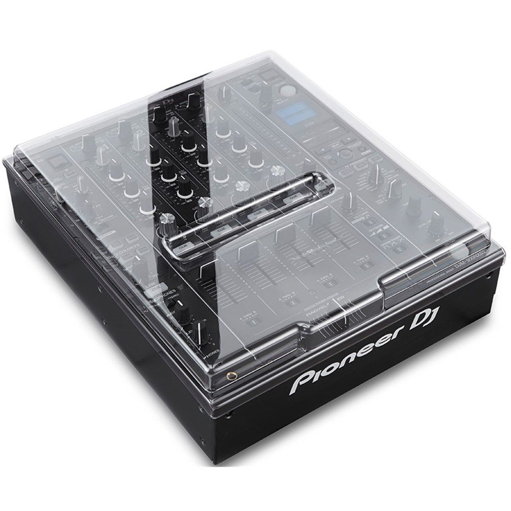 Decksaver Pioneer DJM900NXS2 Nexus 2 DJ Mixer Cover - Image 1