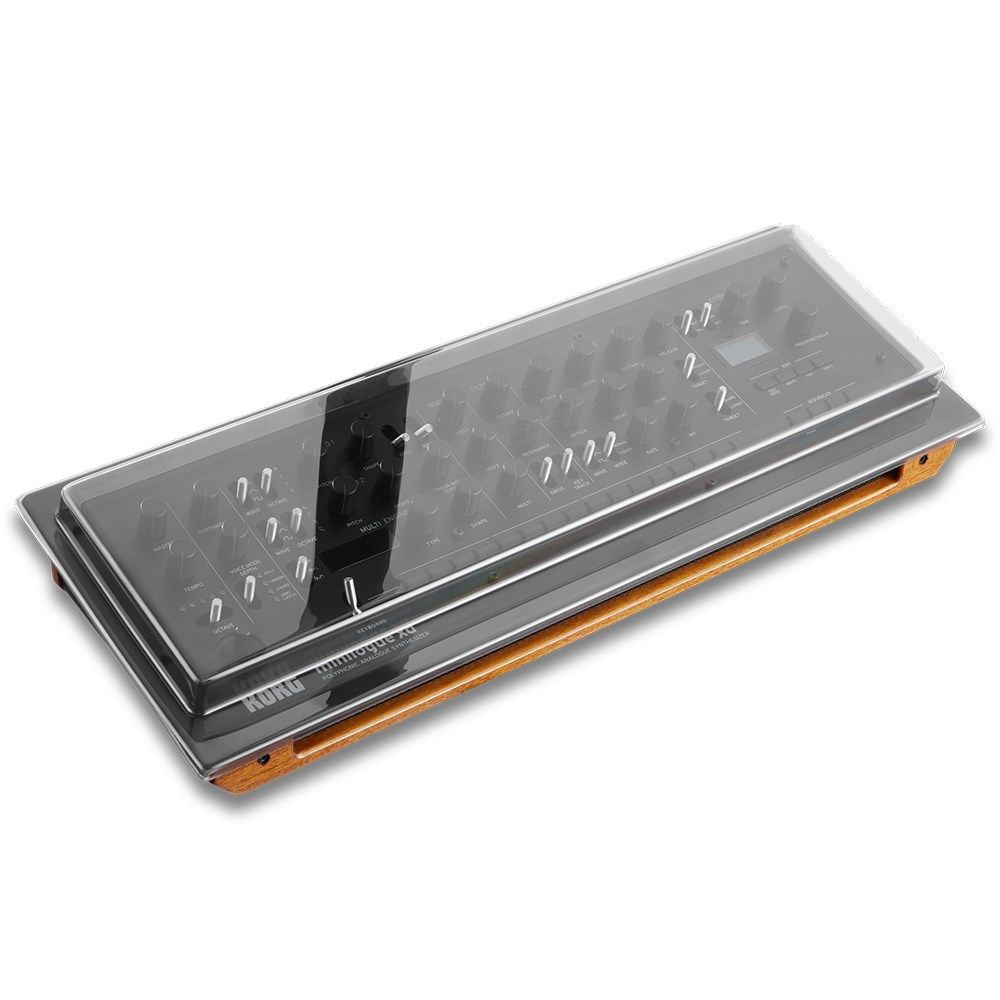 Decksaver Korg Minilogue XD Module Cover - Image 1