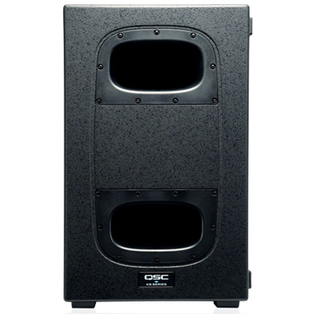 QSC KS212C 2x12" 3600W Powered Cardioid PA Subwoofer - Image 1