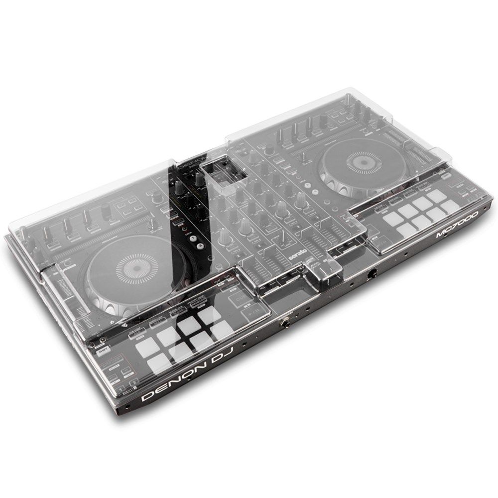 Decksaver Denon MC7000 DJ Controller Cover - Image 1