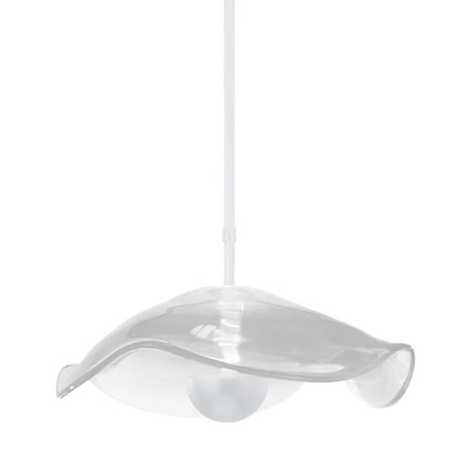 Fine Art Handcrafted Lighting Embark 12" Wide LED Pendant - Image 1