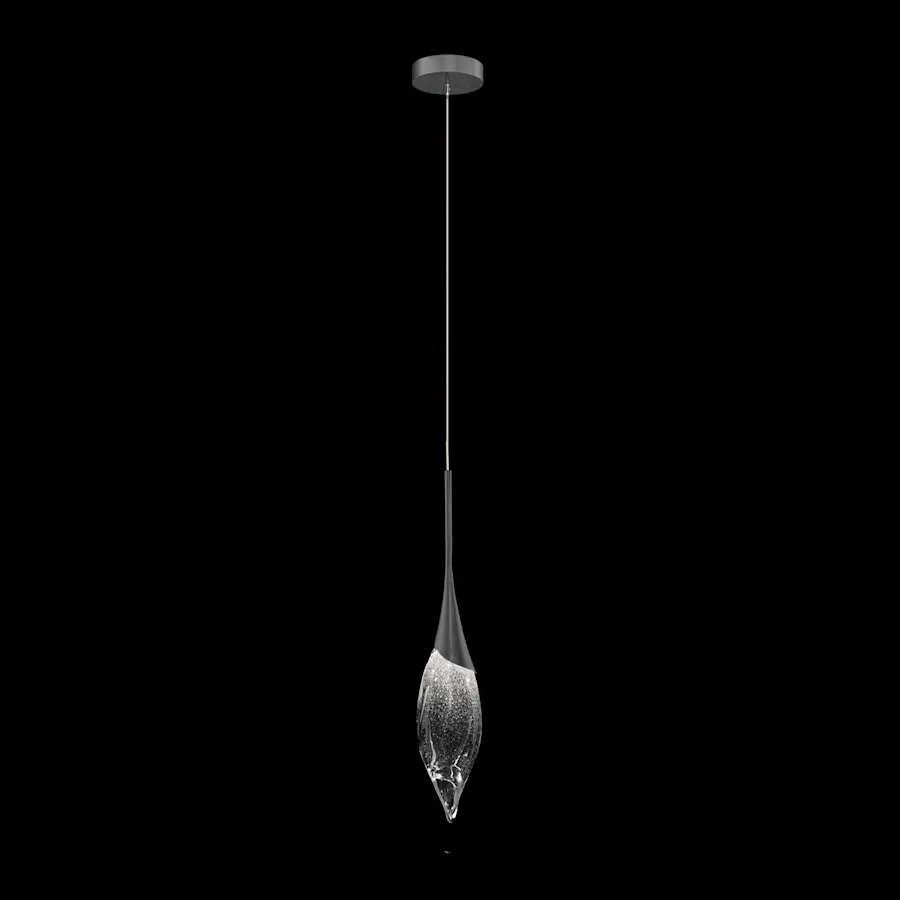 Fine Art Handcrafted Lighting Mayu 5" Wide LED Mini Pendant - Image 2