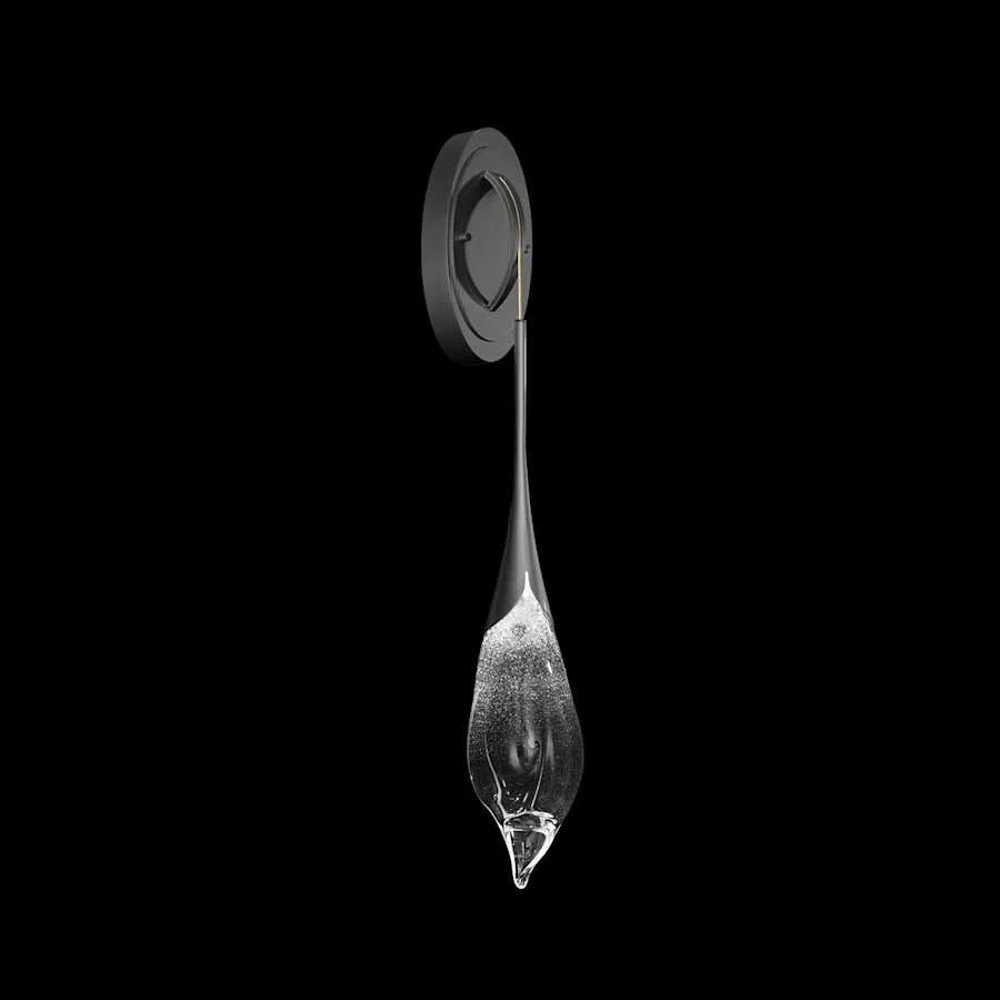 Fine Art Handcrafted Lighting Mayu 24" Tall LED Wall Sconce - Image 1