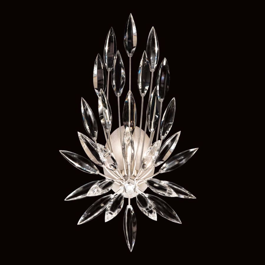 Fine Art Handcrafted Lighting Lily Buds Single Light 22" High Wall Sconce - Image 2