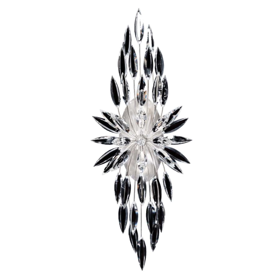 Fine Art Handcrafted Lighting Lily Buds 2 Light 33" High Wall Sconce - Image 1