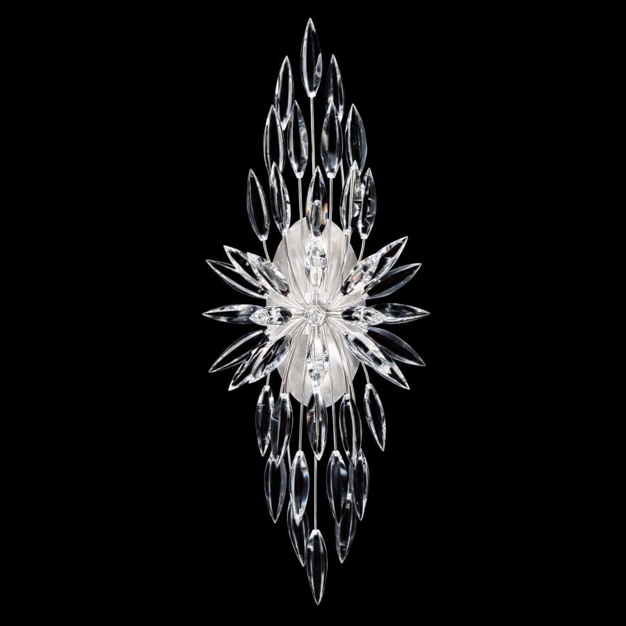 Fine Art Handcrafted Lighting Lily Buds 2 Light 33" High Wall Sconce - Image 2