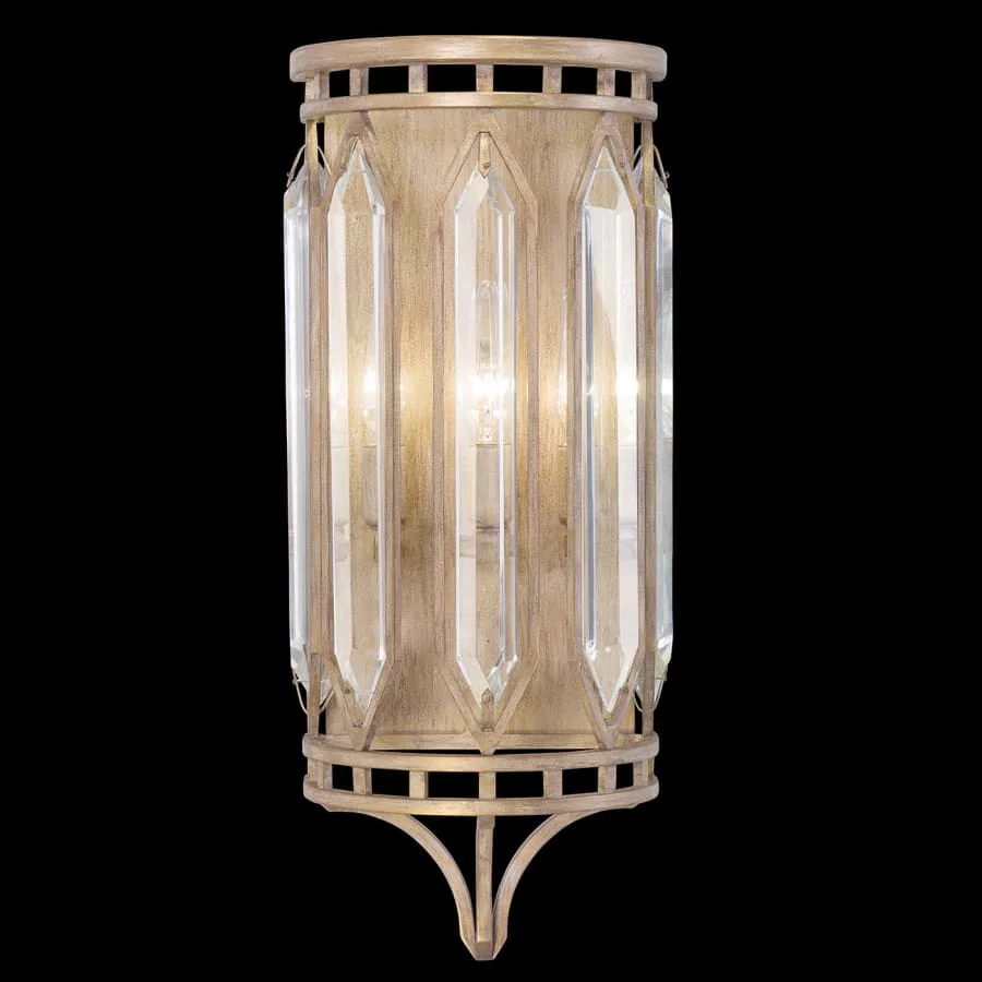 Fine Art Handcrafted Lighting Westminster 3 Light 22" High Wall Sconce - Image 2