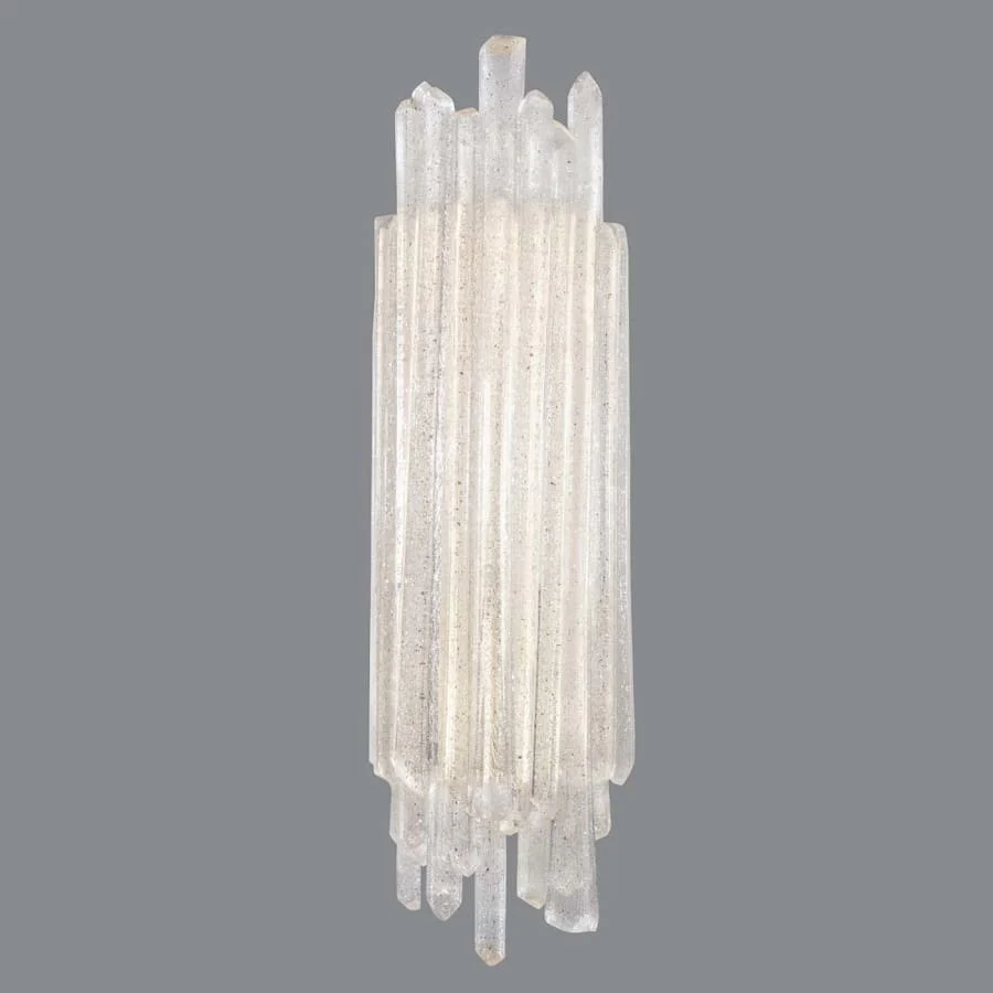 Fine Art Handcrafted Lighting Diamantina 3 Light 22" High Wall Sconce - ADA Compliant - Image 1