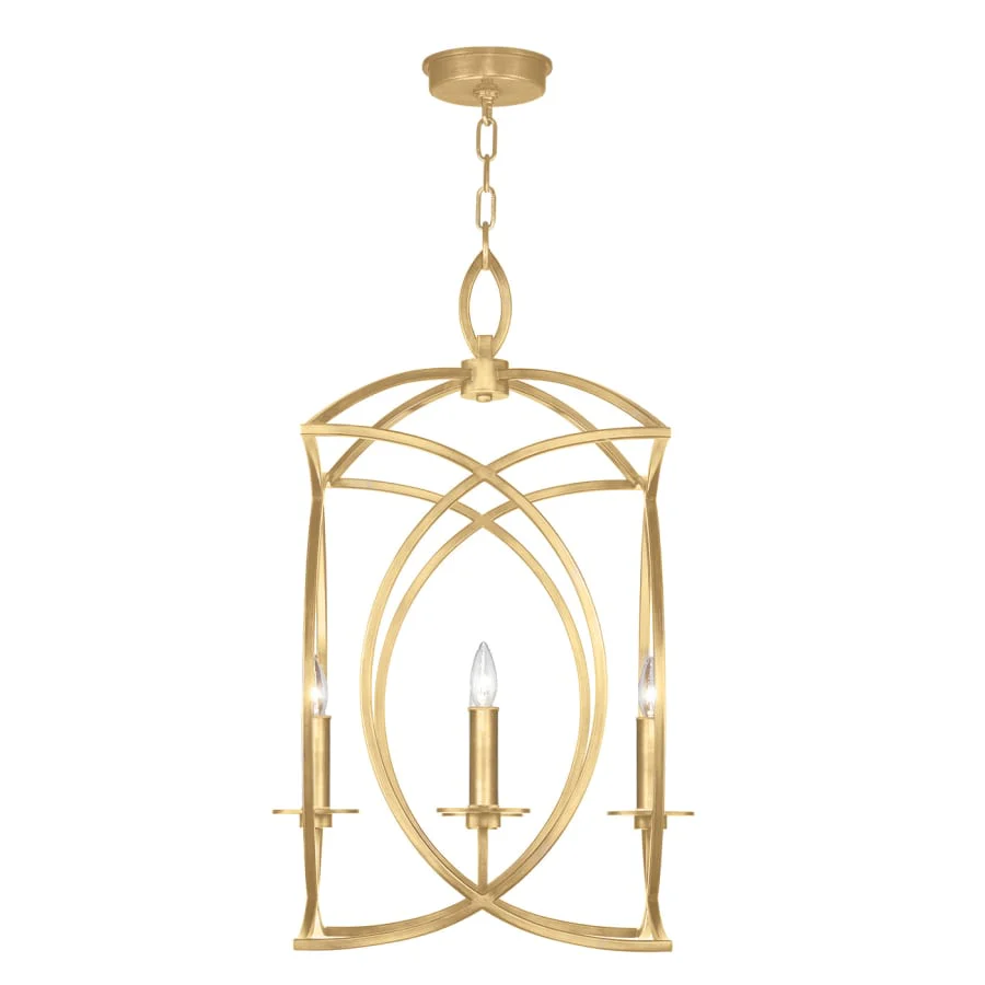 Fine Art Handcrafted Lighting Cienfuegos 4 Light 20" Wide Candle Style Chandelier - Image 2